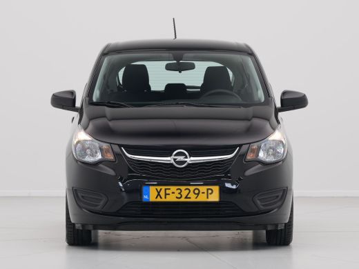 Opel KARL 1.0 ecoFLEX Automaat! Edition Airco Bluetooth Cruise Metallic 323 ActivLease financial lease