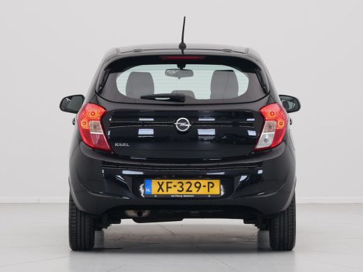Opel KARL 1.0 ecoFLEX Automaat! Edition Airco Bluetooth Cruise Metallic 323 ActivLease financial lease