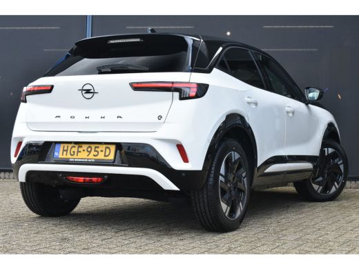 Opel Mokka Electric Opel GS 54 kWh DEMO-DEAL! Facelift! | Technologie Pakket | Warmtepomp | Navigatie | Dodehoek-Dete... ActivLease financial lease