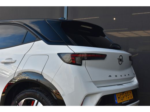 Opel Mokka Electric Opel GS 54 kWh DEMO-DEAL! Facelift! | Technologie Pakket | Warmtepomp | Navigatie | Dodehoek-Dete... ActivLease financial lease