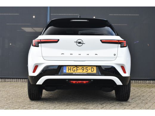 Opel Mokka Electric Opel GS 54 kWh DEMO-DEAL! Facelift! | Technologie Pakket | Warmtepomp | Navigatie | Dodehoek-Dete... ActivLease financial lease