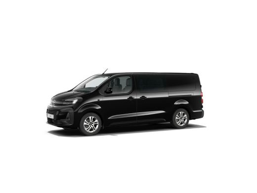 Opel Vivaro Dubbele Cabine 2.0 BlueHDi 180 S&S 8AT | 17" lichtmetalen velgen '5-Y spaaks' | Afneembare trekha... ActivLease financial lease