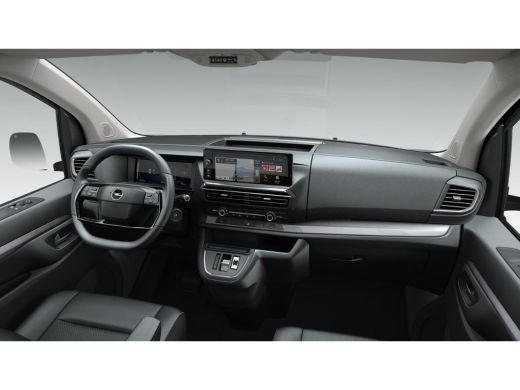 Opel Vivaro Dubbele Cabine 2.0 BlueHDi 180 S&S 8AT | 17" lichtmetalen velgen '5-Y spaaks' | Afneembare trekha... ActivLease financial lease