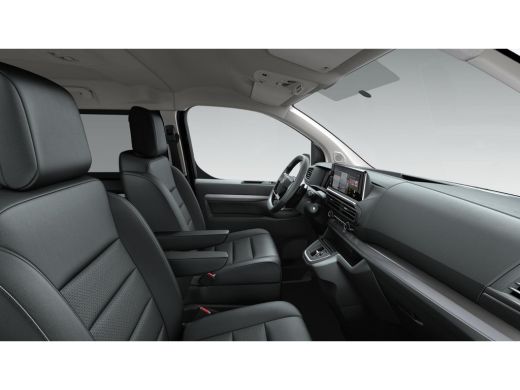 Opel Vivaro Dubbele Cabine 2.0 BlueHDi 180 S&S 8AT | 17" lichtmetalen velgen '5-Y spaaks' | Afneembare trekha... ActivLease financial lease