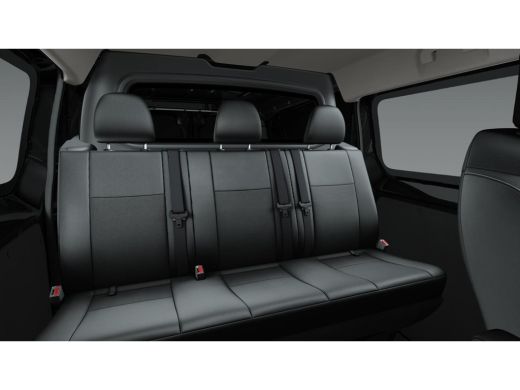 Opel Vivaro Dubbele Cabine 2.0 BlueHDi 180 S&S 8AT | 17" lichtmetalen velgen '5-Y spaaks' | Afneembare trekha... ActivLease financial lease