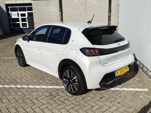 Peugeot 208 Peugeot 1.2 PureTech GT | Achteruitrijcamera | Apple Carplay/Android Auto|telefoonintegratie prem... ActivLease financial lease