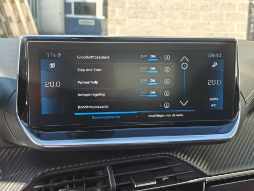 Peugeot 208 Peugeot 1.2 PureTech GT | Achteruitrijcamera | Apple Carplay/Android Auto|telefoonintegratie prem... ActivLease financial lease