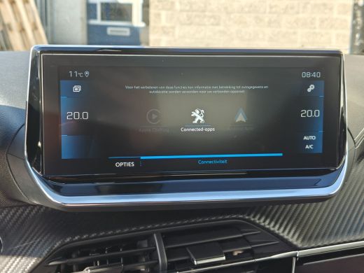Peugeot 208 Peugeot 1.2 PureTech GT | Achteruitrijcamera | Apple Carplay/Android Auto|telefoonintegratie prem... ActivLease financial lease