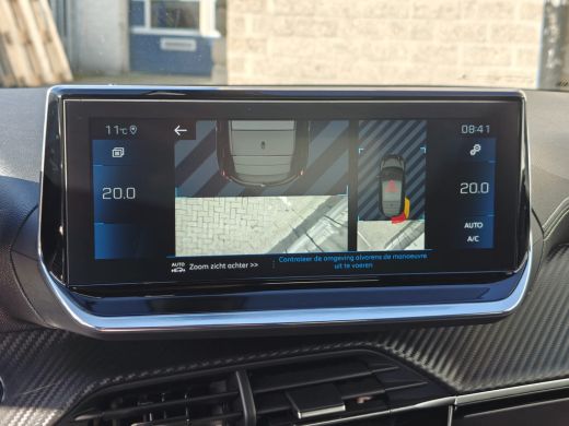 Peugeot 208 Peugeot 1.2 PureTech GT | Achteruitrijcamera | Apple Carplay/Android Auto|telefoonintegratie prem... ActivLease financial lease