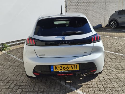 Peugeot 208 Peugeot 1.2 PureTech GT | Achteruitrijcamera | Apple Carplay/Android Auto|telefoonintegratie prem... ActivLease financial lease