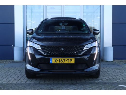 Peugeot 5008 Peugeot 1.2 Hybrid GT | 7-zits | Pano | Blackpack | Focal | Stoelverwarming | ACC | Camera | Navi... ActivLease financial lease