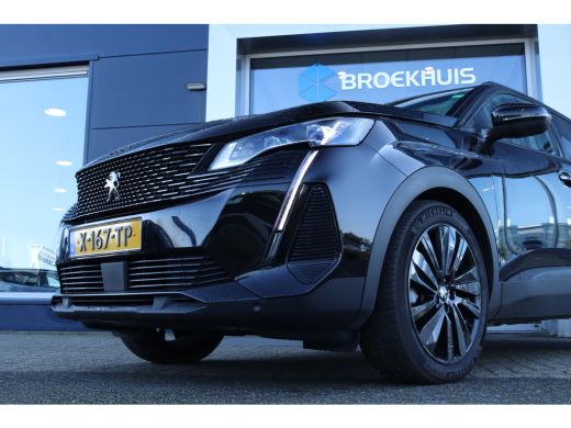 Peugeot 5008 Peugeot 1.2 Hybrid GT | 7-zits | Pano | Blackpack | Focal | Stoelverwarming | ACC | Camera | Navi... ActivLease financial lease