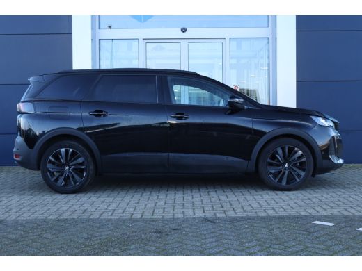 Peugeot 5008 Peugeot 1.2 Hybrid GT | 7-zits | Pano | Blackpack | Focal | Stoelverwarming | ACC | Camera | Navi... ActivLease financial lease