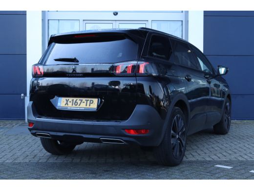 Peugeot 5008 Peugeot 1.2 Hybrid GT | 7-zits | Pano | Blackpack | Focal | Stoelverwarming | ACC | Camera | Navi... ActivLease financial lease