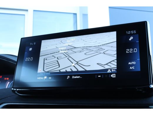 Peugeot 5008 Peugeot 1.2 Hybrid GT | 7-zits | Pano | Blackpack | Focal | Stoelverwarming | ACC | Camera | Navi... ActivLease financial lease