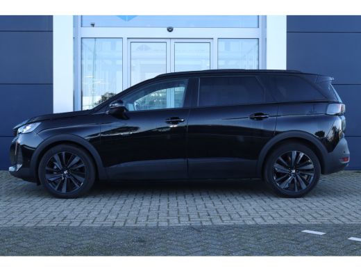Peugeot 5008 Peugeot 1.2 Hybrid GT | 7-zits | Pano | Blackpack | Focal | Stoelverwarming | ACC | Camera | Navi... ActivLease financial lease