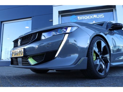Peugeot 508 SW Peugeot 1.6 HYbrid4 PSE 360-PK | Pano | Night Vision | ACC | Massage | Focal | 360' Camera | M... ActivLease financial lease