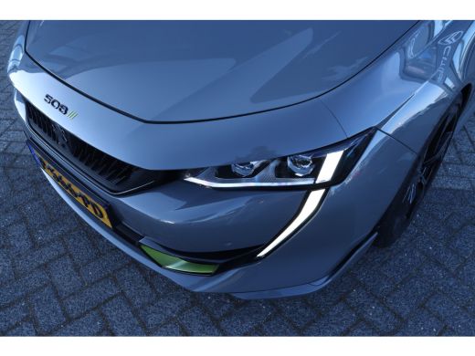 Peugeot 508 SW Peugeot 1.6 HYbrid4 PSE 360-PK | Pano | Night Vision | ACC | Massage | Focal | 360' Camera | M... ActivLease financial lease