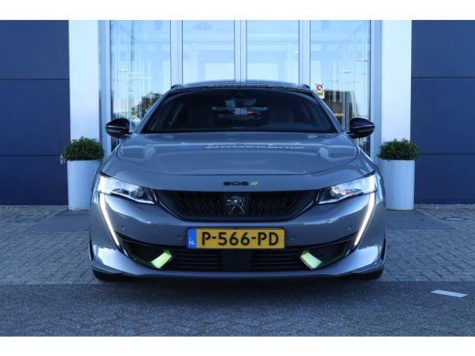 Peugeot 508 SW Peugeot 1.6 HYbrid4 PSE 360-PK | Pano | Night Vision | ACC | Massage | Focal | 360' Camera | M... ActivLease financial lease