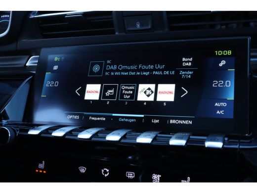 Peugeot 508 SW Peugeot 1.6 HYbrid4 PSE 360-PK | Pano | Night Vision | ACC | Massage | Focal | 360' Camera | M... ActivLease financial lease