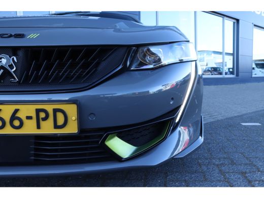 Peugeot 508 SW Peugeot 1.6 HYbrid4 PSE 360-PK | Pano | Night Vision | ACC | Massage | Focal | 360' Camera | M... ActivLease financial lease