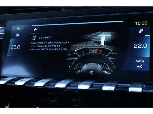 Peugeot 508 SW Peugeot 1.6 HYbrid4 PSE 360-PK | Pano | Night Vision | ACC | Massage | Focal | 360' Camera | M... ActivLease financial lease
