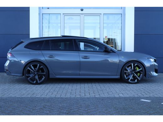 Peugeot 508 SW Peugeot 1.6 HYbrid4 PSE 360-PK | Pano | Night Vision | ACC | Massage | Focal | 360' Camera | M... ActivLease financial lease