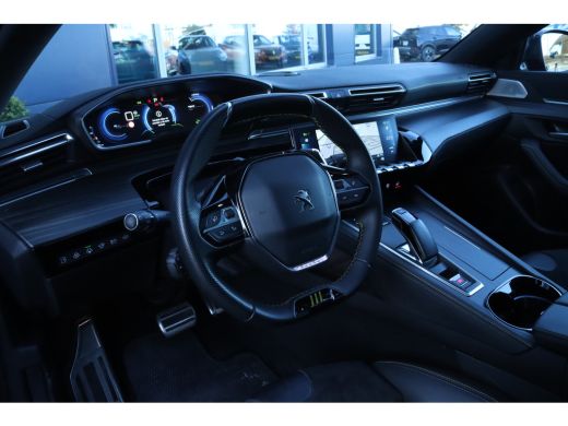 Peugeot 508 SW Peugeot 1.6 HYbrid4 PSE 360-PK | Pano | Night Vision | ACC | Massage | Focal | 360' Camera | M... ActivLease financial lease