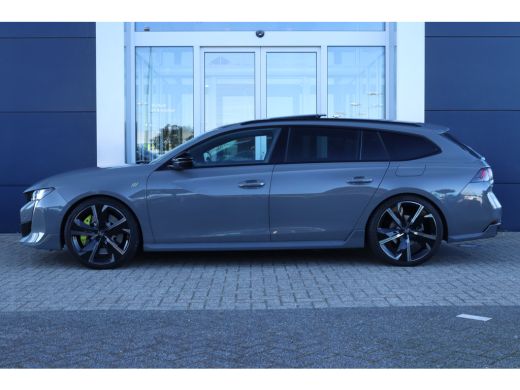 Peugeot 508 SW Peugeot 1.6 HYbrid4 PSE 360-PK | Pano | Night Vision | ACC | Massage | Focal | 360' Camera | M... ActivLease financial lease