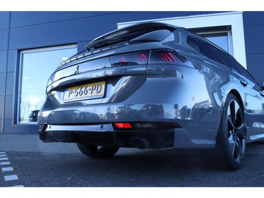 Peugeot 508 SW Peugeot 1.6 HYbrid4 PSE 360-PK | Pano | Night Vision | ACC | Massage | Focal | 360' Camera | M... ActivLease financial lease