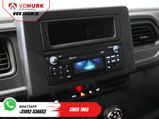 Renault Master 2.3 dCi 135 pk L2H2 TURBO DEFECT EXPORT ONLY Stoelverw./ PDC/ Camera/ 2.5t Trekverm./ Dakdragers ActivLease financial lease