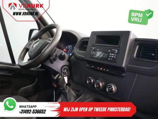 Renault Master 2.3 dCi 135 pk L2H2 TURBO DEFECT Stoelverw./ PDC/ Camera/ 2.5t Trekverm./ Dakdragers ActivLease financial lease
