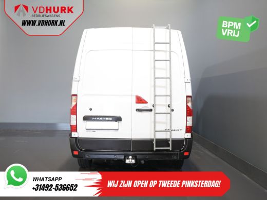 Renault Master 2.3 dCi 135 pk L2H2 TURBO DEFECT Stoelverw./ PDC/ Camera/ 2.5t Trekverm./ Dakdragers ActivLease financial lease