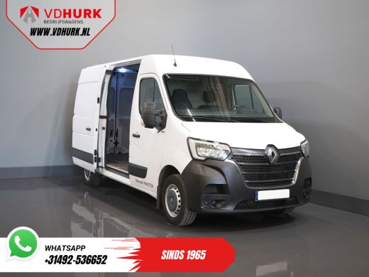Renault Master 2.3 dCi 135 pk L2H2 TURBO DEFECT EXPORT ONLY Stoelverw./ PDC/ Camera/ 2.5t Trekverm./ Dakdragers ActivLease financial lease