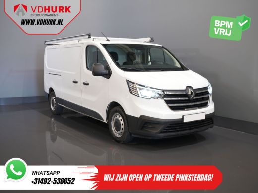 Renault Trafic 2.0 dCi L2 BPM VRIJ! NL Auto/ LED/ Navi /Carplay /Trekhaak/ Imperiaal/ PDC Renault Trafic 2.0 dCi L2 BPM VRIJ! NL Auto/ LED/ Navi /Carplay /Trekhaak/ Imperiaal/ PDC