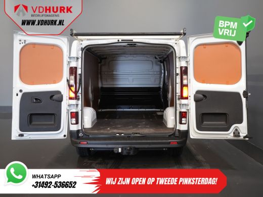 Renault Trafic 2.0 dCi L2 BPM VRIJ! NL Auto/ LED/ Navi /Carplay /Trekhaak/ Imperiaal/ PDC ActivLease financial lease