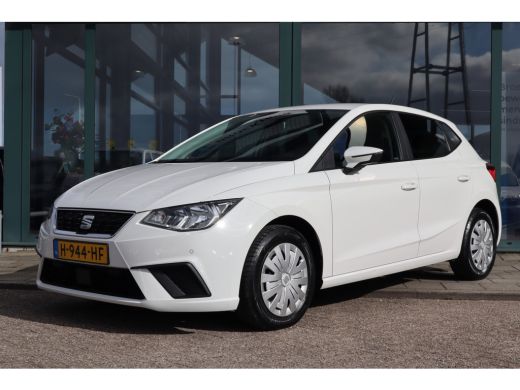Seat Ibiza 1.0 TSI 95PK Style Business Intense | Apple Carplay/Android Auto | Achteruitrijcamera | Climate C... Seat Ibiza 1.0 TSI 95PK Style Business Intense | Apple Carplay/Android Auto | Achteruitrijcamera | Climate C...
