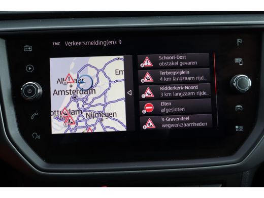 Seat Ibiza 1.0 TSI 95PK Style Business Intense | Apple Carplay/Android Auto | Achteruitrijcamera | Climate C... ActivLease financial lease