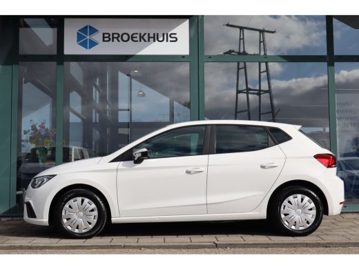 Seat Ibiza 1.0 TSI 95PK Style Business Intense | Apple Carplay/Android Auto | Achteruitrijcamera | Climate C... ActivLease financial lease