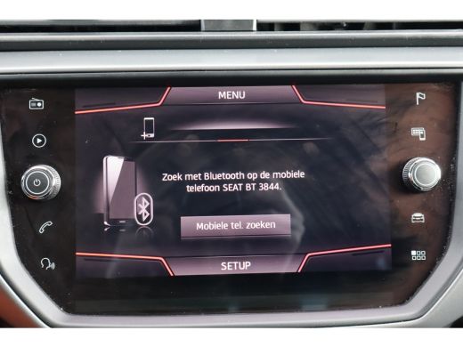 Seat Ibiza 1.0 TSI 95PK Style Business Intense | Apple Carplay/Android Auto | Achteruitrijcamera | Climate C... ActivLease financial lease