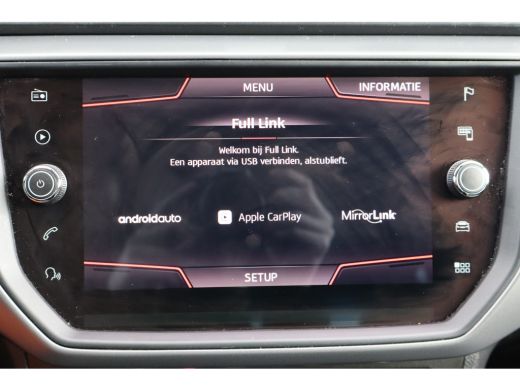 Seat Ibiza 1.0 TSI 95PK Style Business Intense | Apple Carplay/Android Auto | Achteruitrijcamera | Climate C... ActivLease financial lease