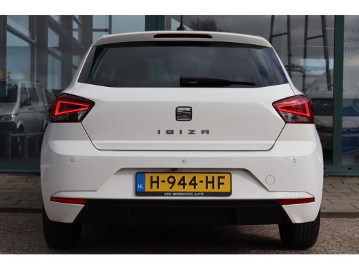 Seat Ibiza 1.0 TSI 95PK Style Business Intense | Apple Carplay/Android Auto | Achteruitrijcamera | Climate C... ActivLease financial lease