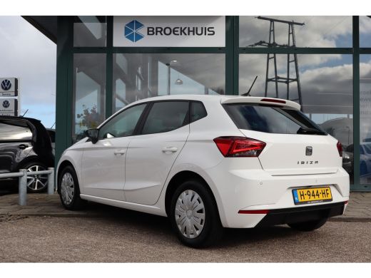 Seat Ibiza 1.0 TSI 95PK Style Business Intense | Apple Carplay/Android Auto | Achteruitrijcamera | Climate C... ActivLease financial lease