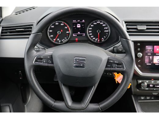 Seat Ibiza 1.0 TSI 95PK Style Business Intense | Apple Carplay/Android Auto | Achteruitrijcamera | Climate C... ActivLease financial lease