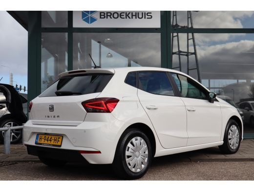 Seat Ibiza 1.0 TSI 95PK Style Business Intense | Apple Carplay/Android Auto | Achteruitrijcamera | Climate C... ActivLease financial lease
