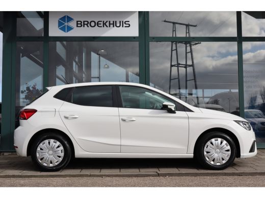 Seat Ibiza 1.0 TSI 95PK Style Business Intense | Apple Carplay/Android Auto | Achteruitrijcamera | Climate C... ActivLease financial lease