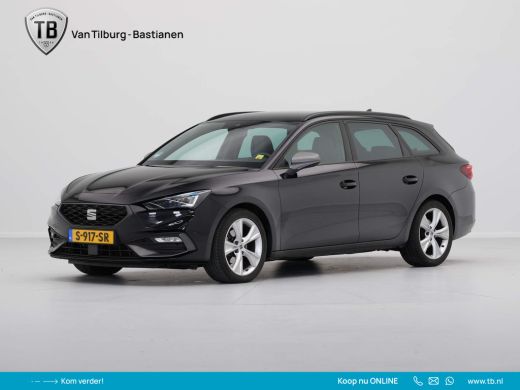 Seat Leon Sportstourer 1.0 TSI 110pk FR Navigatie Led Clima Pdc 327 Seat Leon Sportstourer 1.0 TSI 110pk FR Navigatie Led Clima Pdc 327