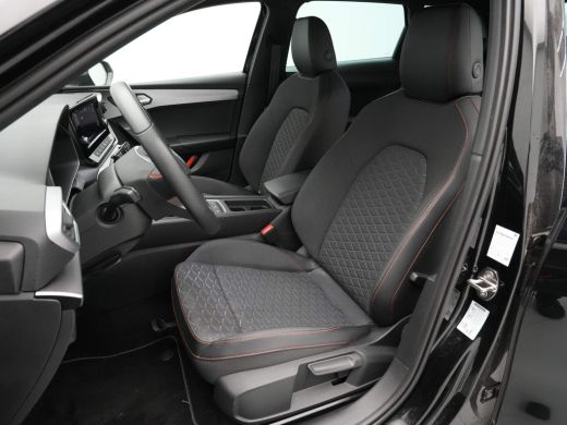Seat Leon Sportstourer 1.0 TSI 110pk FR Navigatie Led Clima Pdc 327 ActivLease financial lease