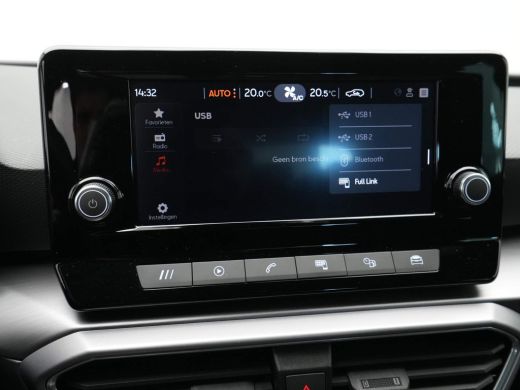 Seat Leon Sportstourer 1.0 TSI 110pk FR Navigatie Led Clima Pdc 327 ActivLease financial lease