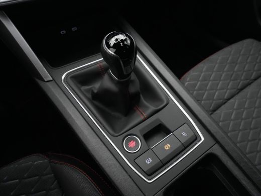 Seat Leon Sportstourer 1.0 TSI 110pk FR Navigatie Led Clima Pdc 327 ActivLease financial lease